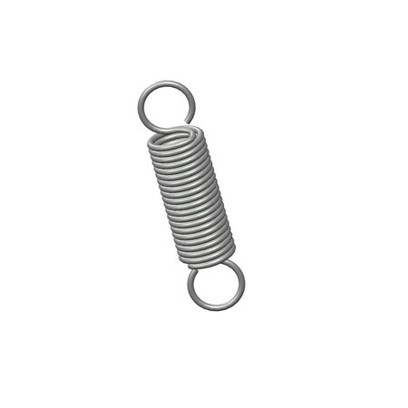 Approved Vendor Extension Spring, O= .180, L= .75, W= .020 G009968339